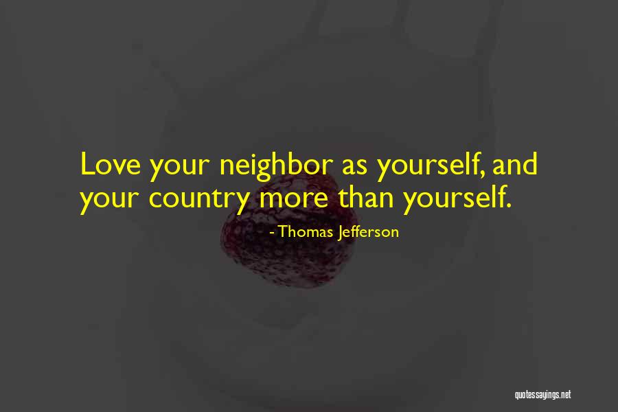 Rasped Smooth Quotes By Thomas Jefferson