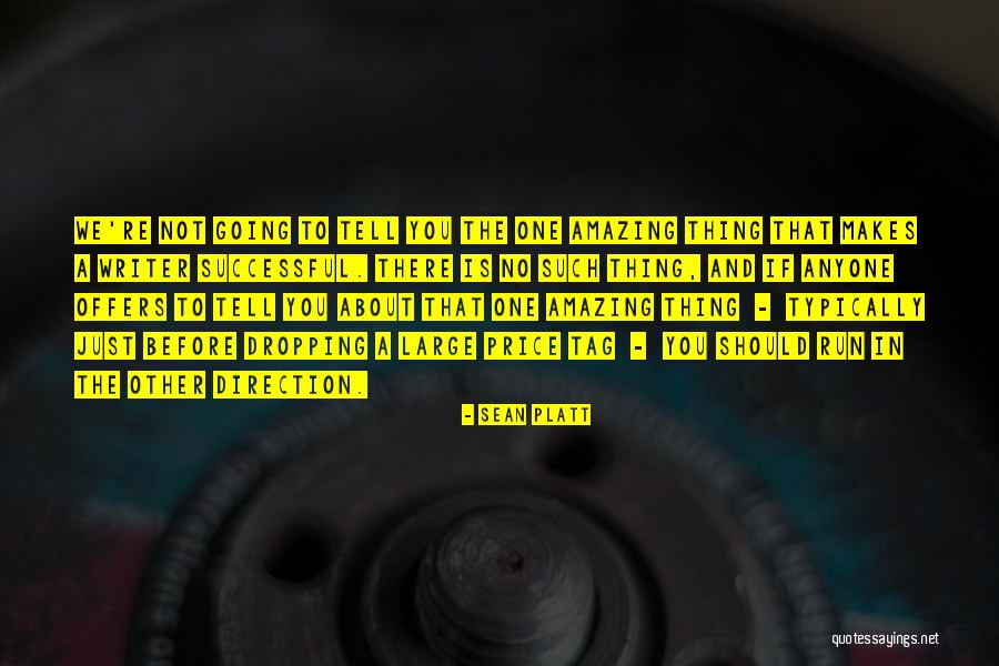 Raspet Award Quotes By Sean Platt Raspet Award Quotes By Sean Platt