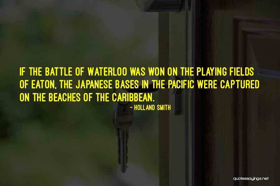 Raspeti Quotes By Holland Smith Raspeti Quotes By Holland Smith