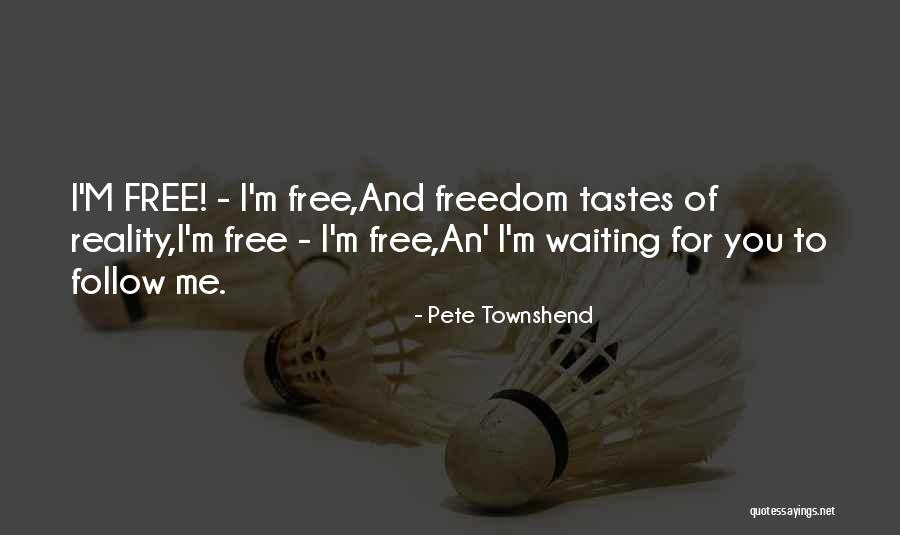 Rasping Ballad Quotes By Pete Townshend Rasping Ballad Quotes By Pete Townshend