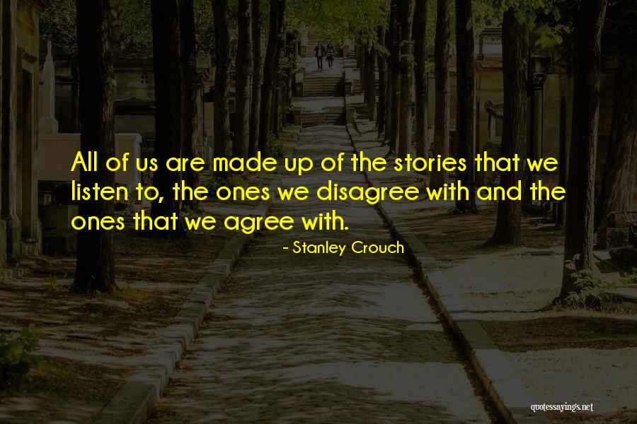 Rasping Ballad Quotes By Stanley Crouch Rasping Ballad Quotes By Stanley Crouch
