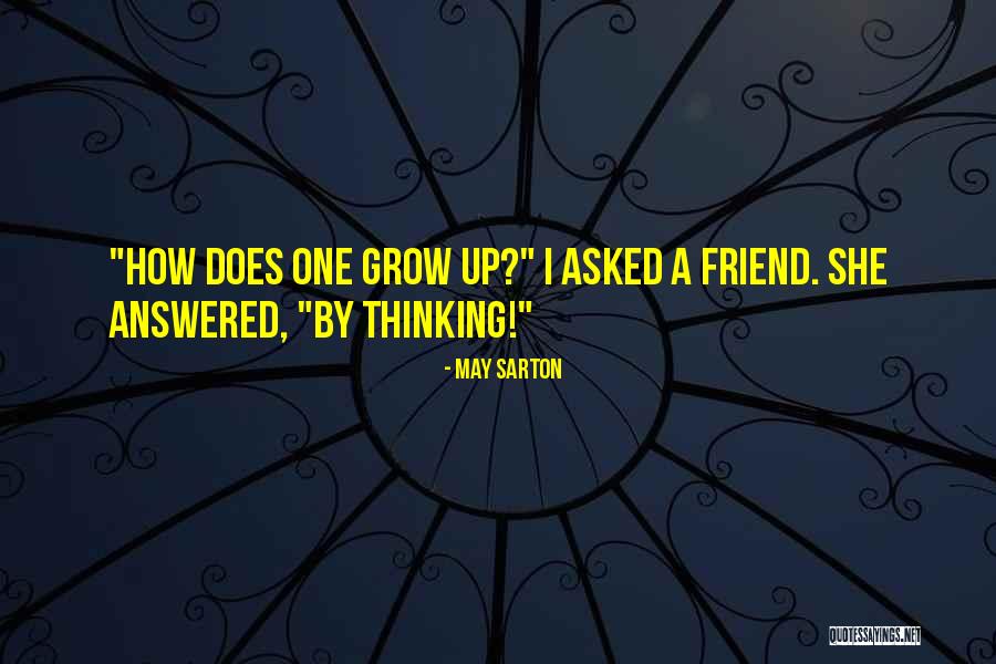 Raspini Salumi Quotes By May Sarton Raspini Salumi Quotes By May Sarton