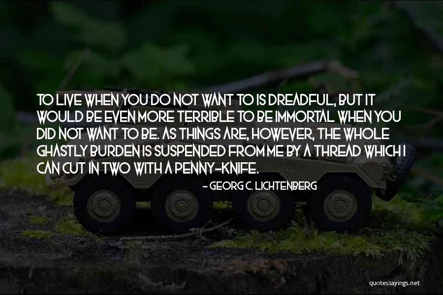 Raspotnik Obituary Quotes By Georg C. Lichtenberg Raspotnik Obituary Quotes By Georg C. Lichtenberg