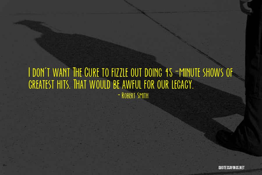 Rasps Quotes By Robert Smith Rasps Quotes By Robert Smith