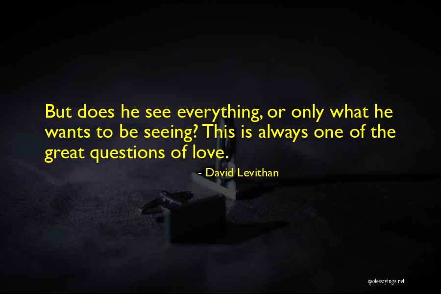 Raspunsuri Triviador Quotes By David Levithan Raspunsuri Triviador Quotes By David Levithan