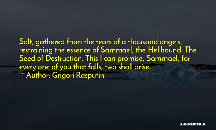 Rasputin Grigori Quotes By Grigori Rasputin