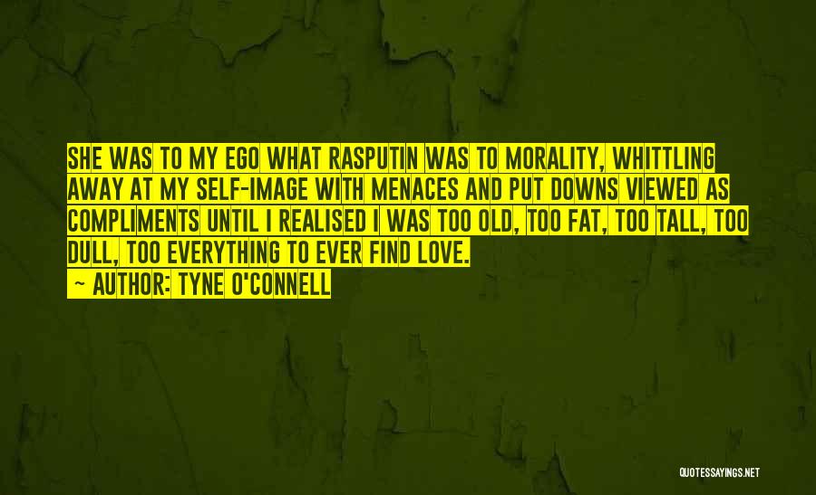 Rasputin Quotes By Tyne O'Connell