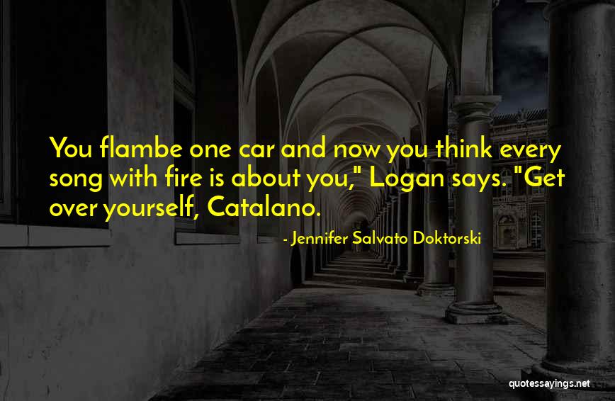 Rasputina Barracuda Quotes By Jennifer Salvato Doktorski Rasputina Barracuda Quotes By Jennifer Salvato Doktorski