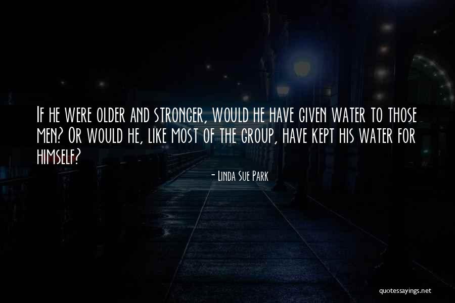 Rasputina Barracuda Quotes By Linda Sue Park Rasputina Barracuda Quotes By Linda Sue Park