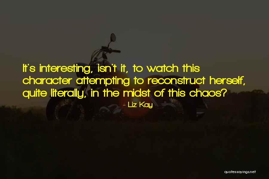 Rassa Shahidzadeh Quotes By Liz Kay Rassa Shahidzadeh Quotes By Liz Kay