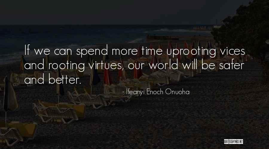 Rassam Edmonton Quotes By Ifeanyi Enoch Onuoha Rassam Edmonton Quotes By Ifeanyi Enoch Onuoha