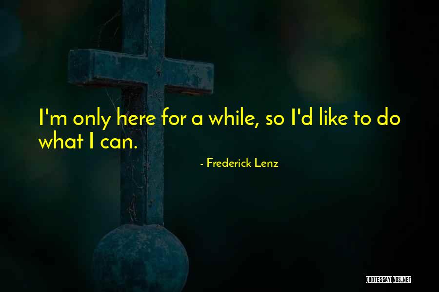 Rassam Quotes By Frederick Lenz Rassam Quotes By Frederick Lenz