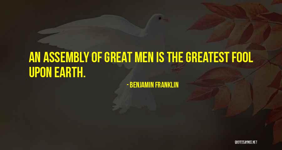 Rassame Quotes By Benjamin Franklin Rassame Quotes By Benjamin Franklin