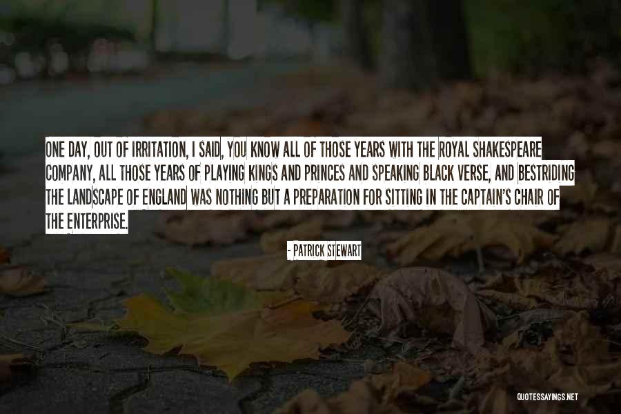 Rassame Quotes By Patrick Stewart Rassame Quotes By Patrick Stewart