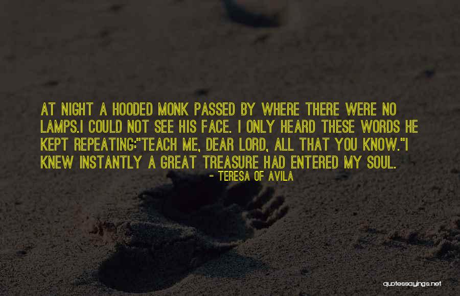 Rassame Quotes By Teresa Of Avila Rassame Quotes By Teresa Of Avila