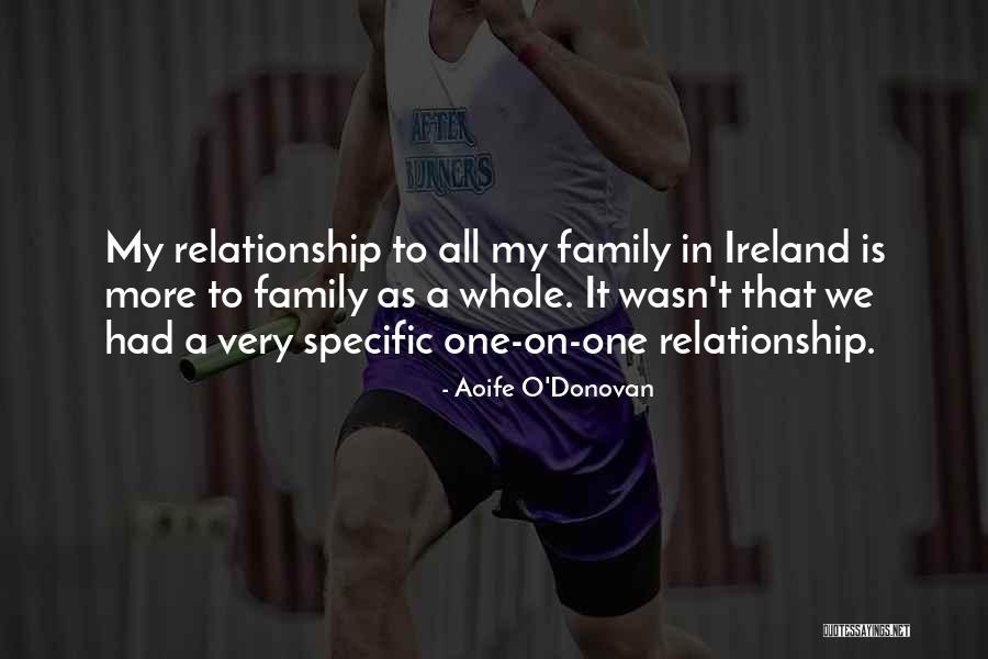 Rassameekae Quotes By Aoife O'Donovan