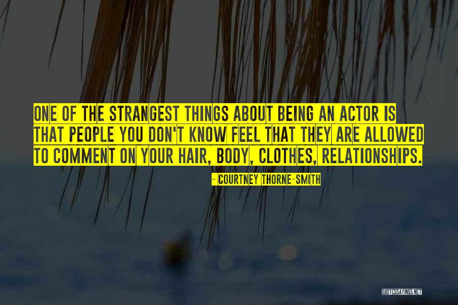 Rassameekae Quotes By Courtney Thorne-Smith Rassameekae Quotes By Courtney Thorne-Smith