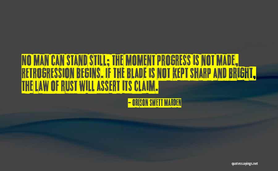 Rassan Ridley Quotes By Orison Swett Marden Rassan Ridley Quotes By Orison Swett Marden