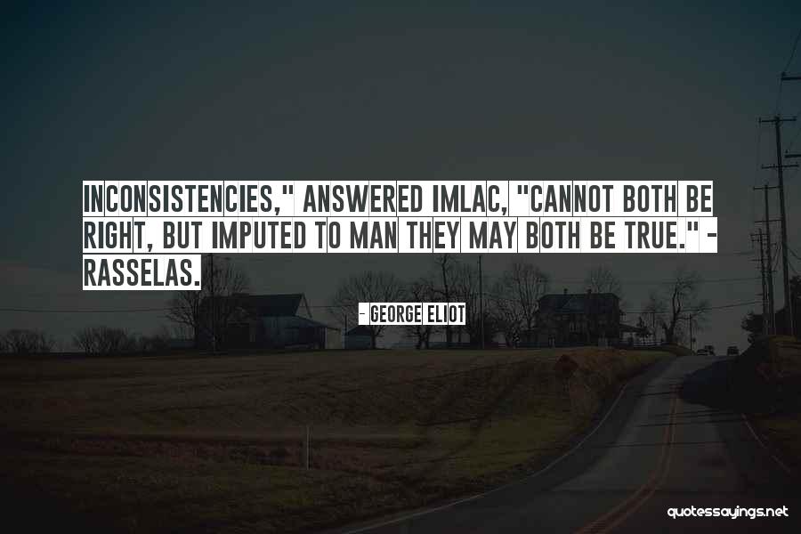 Rasselas Quotes By George Eliot Rasselas Quotes By George Eliot