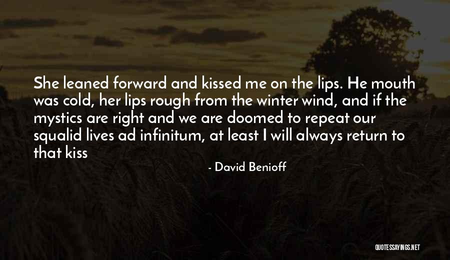Rassembles Comme Quotes By David Benioff Rassembles Comme Quotes By David Benioff