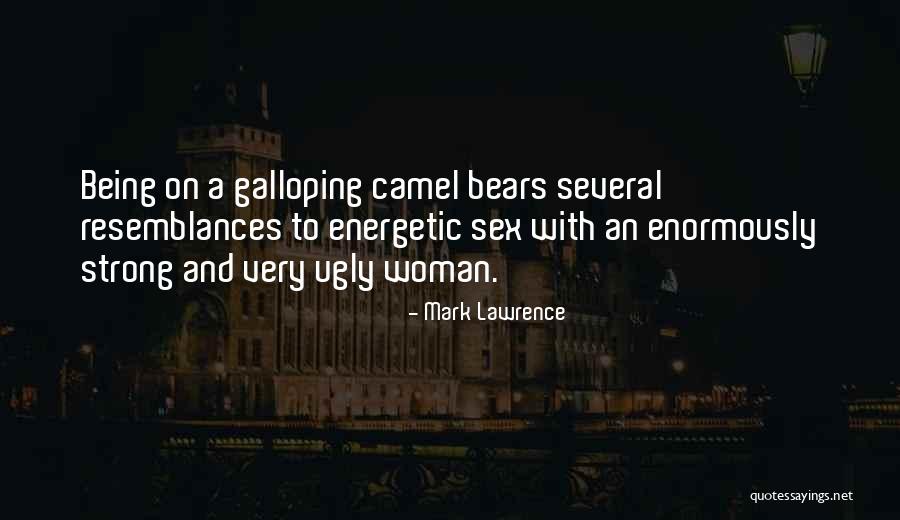 Rassembles Comme Quotes By Mark Lawrence Rassembles Comme Quotes By Mark Lawrence