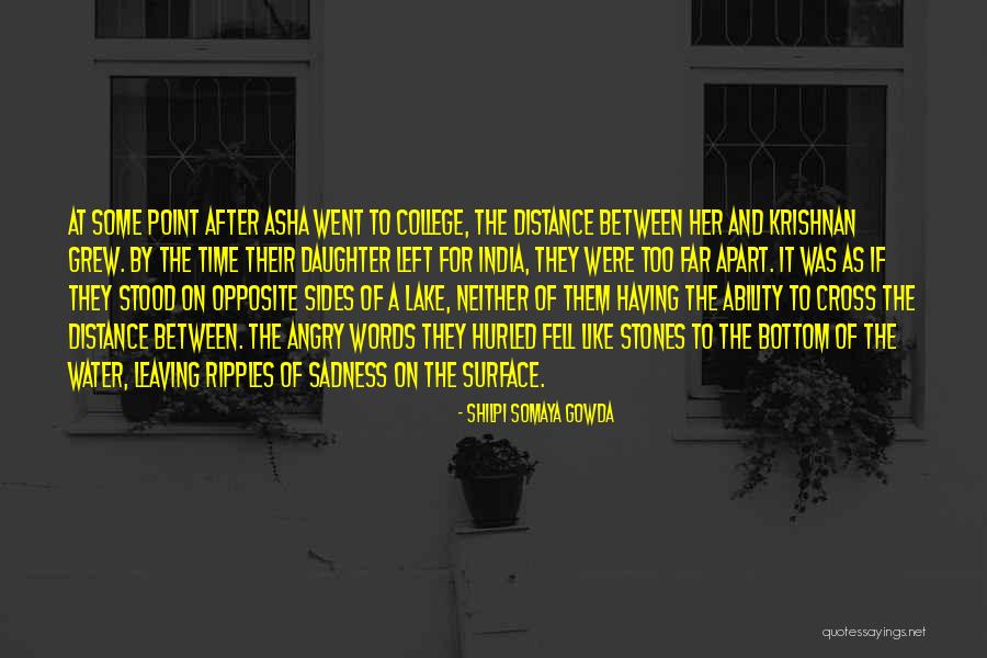 Rassembles Comme Quotes By Shilpi Somaya Gowda Rassembles Comme Quotes By Shilpi Somaya Gowda