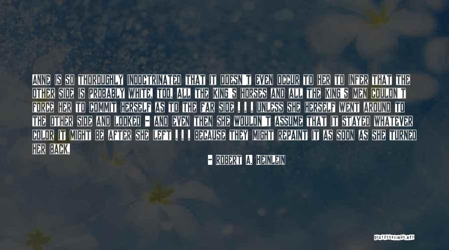 Rassie Quotes By Robert A. Heinlein Rassie Quotes By Robert A. Heinlein