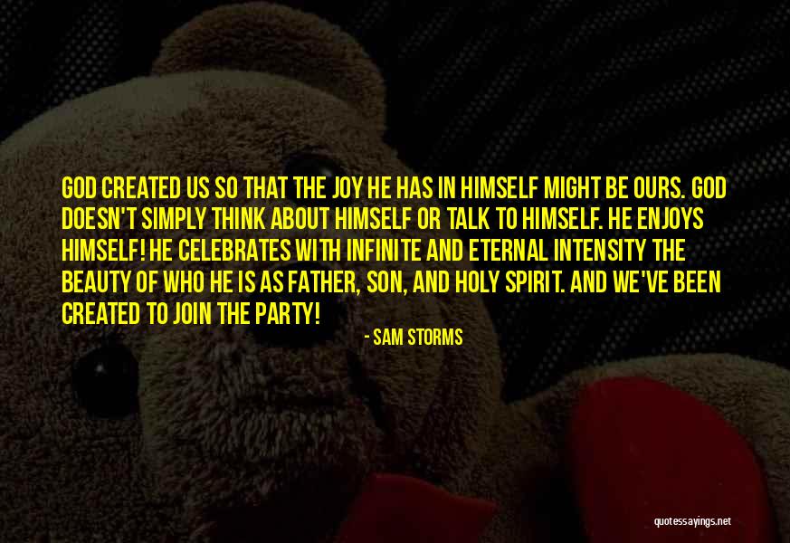 Rassini Quotes By Sam Storms Rassini Quotes By Sam Storms