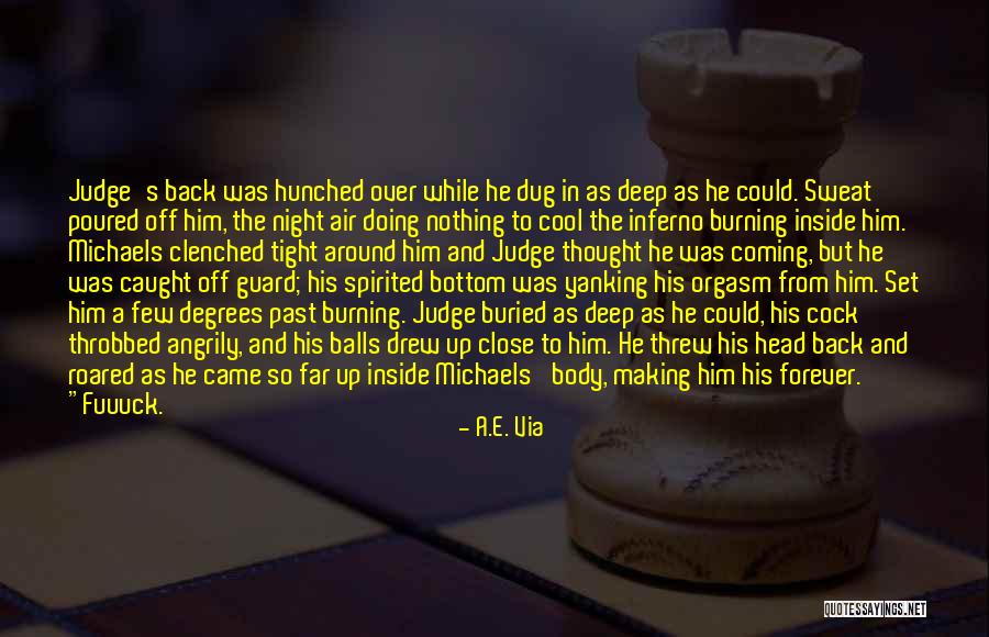 Rassistin Quotes By A.E. Via Rassistin Quotes By A.E. Via
