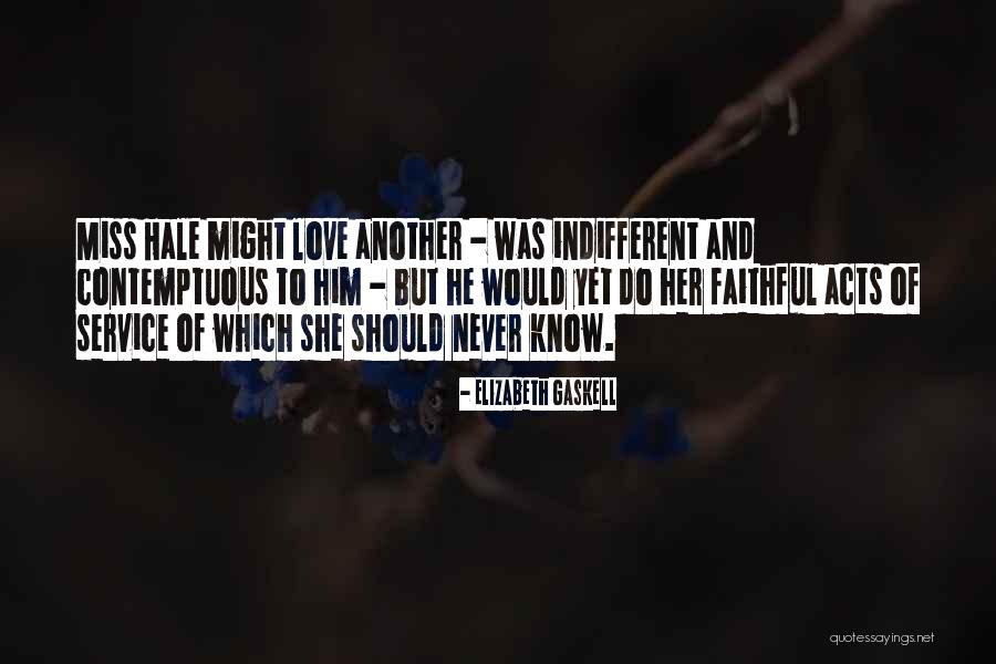 Rassistin Quotes By Elizabeth Gaskell Rassistin Quotes By Elizabeth Gaskell
