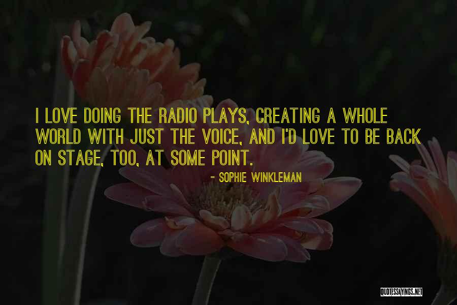 Rassman Building Quotes By Sophie Winkleman Rassman Building Quotes By Sophie Winkleman