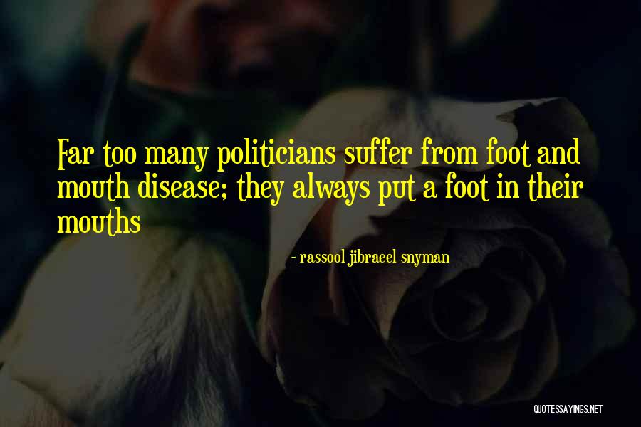 Rassool Jibraeel Snyman Quotes 1112953 Rassool Jibraeel Snyman Quotes 1112953