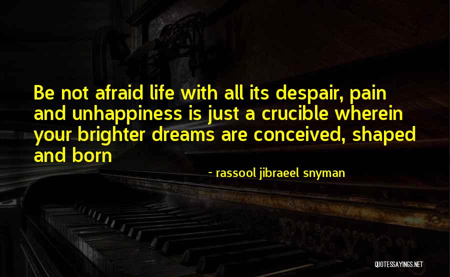 Rassool Jibraeel Snyman Quotes 1520047 Rassool Jibraeel Snyman Quotes 1520047