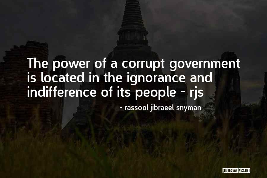 Rassool Jibraeel Snyman Quotes 2041708 Rassool Jibraeel Snyman Quotes 2041708