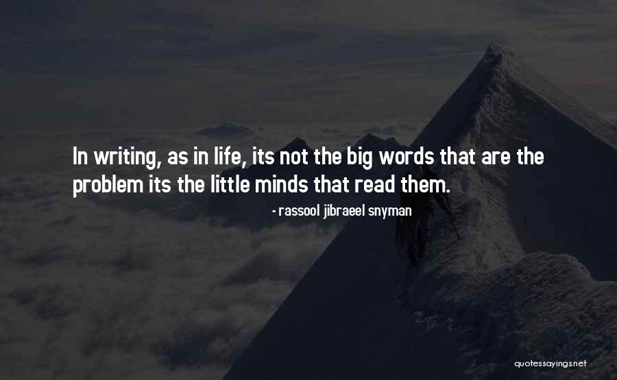 Rassool Jibraeel Snyman Quotes 339362 Rassool Jibraeel Snyman Quotes 339362