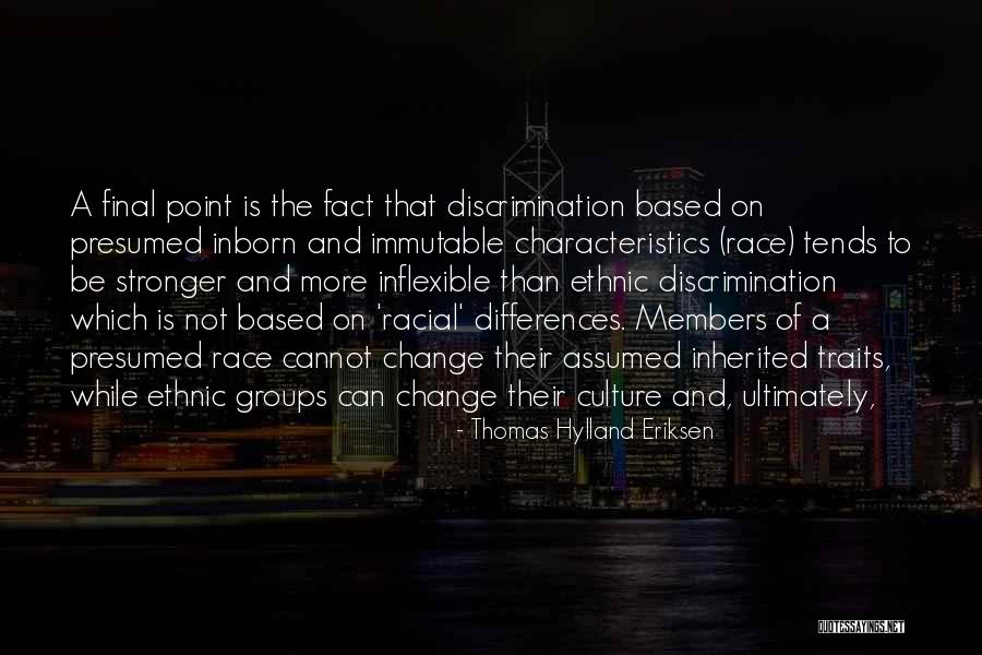 Rassundari Quotes By Thomas Hylland Eriksen Rassundari Quotes By Thomas Hylland Eriksen