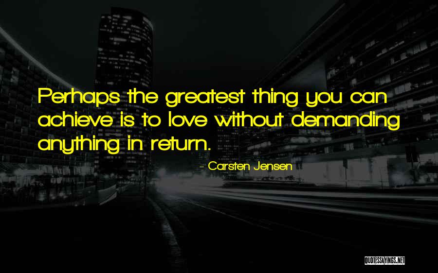 Rassurer En Quotes By Carsten Jensen Rassurer En Quotes By Carsten Jensen