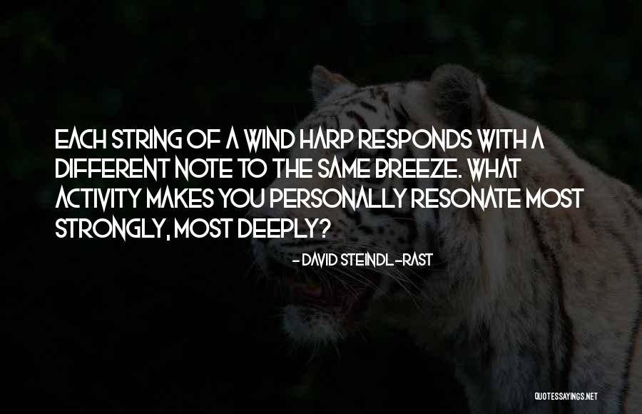 Rast Quotes By David Steindl-Rast Rast Quotes By David Steindl-Rast