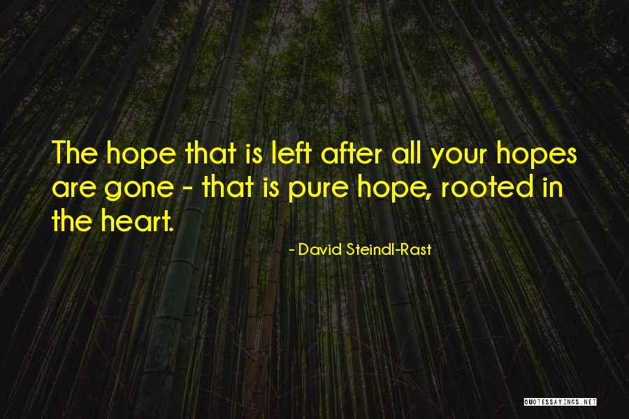 Rast Quotes By David Steindl-Rast Rast Quotes By David Steindl-Rast