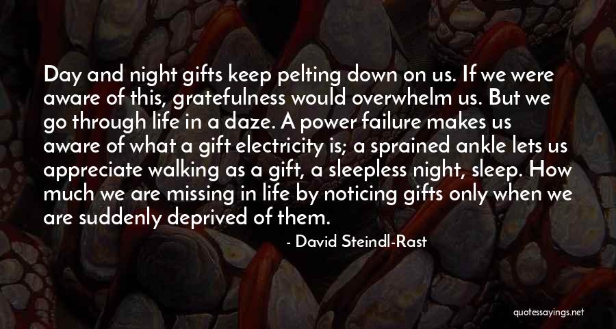 Rast Quotes By David Steindl-Rast Rast Quotes By David Steindl-Rast