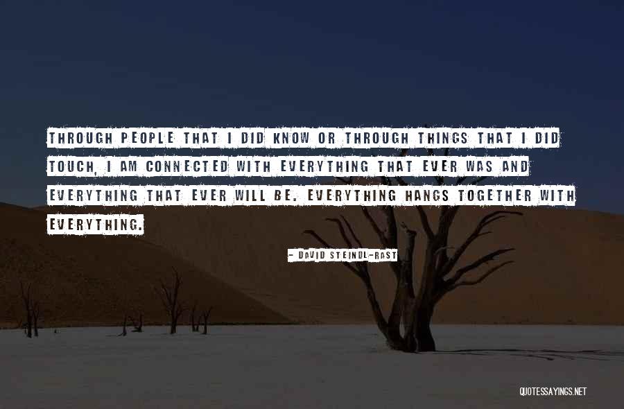 Rast Quotes By David Steindl-Rast Rast Quotes By David Steindl-Rast
