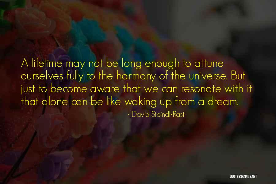 Rast Quotes By David Steindl-Rast Rast Quotes By David Steindl-Rast
