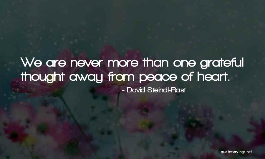 Rast Quotes By David Steindl-Rast Rast Quotes By David Steindl-Rast