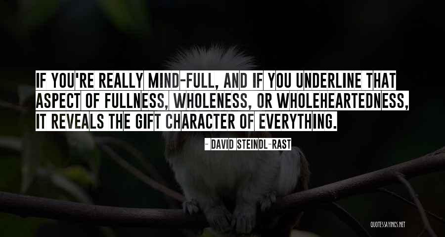 Rast Quotes By David Steindl-Rast Rast Quotes By David Steindl-Rast