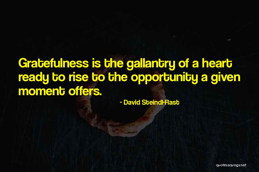 Rast Quotes By David Steindl-Rast Rast Quotes By David Steindl-Rast