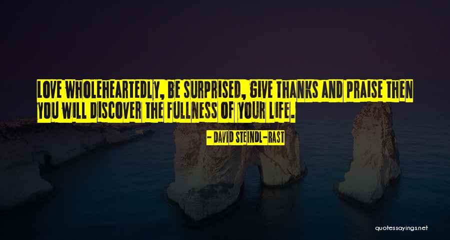 Rast Quotes By David Steindl-Rast Rast Quotes By David Steindl-Rast
