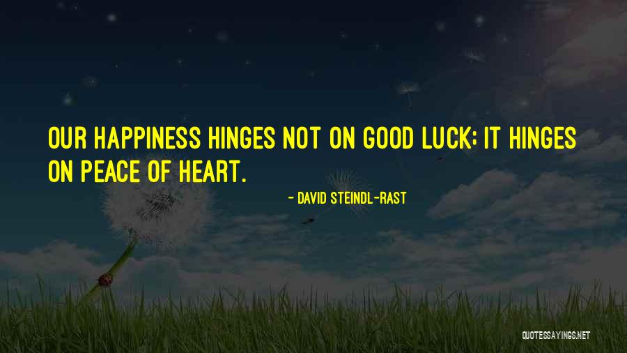 Rast Quotes By David Steindl-Rast Rast Quotes By David Steindl-Rast