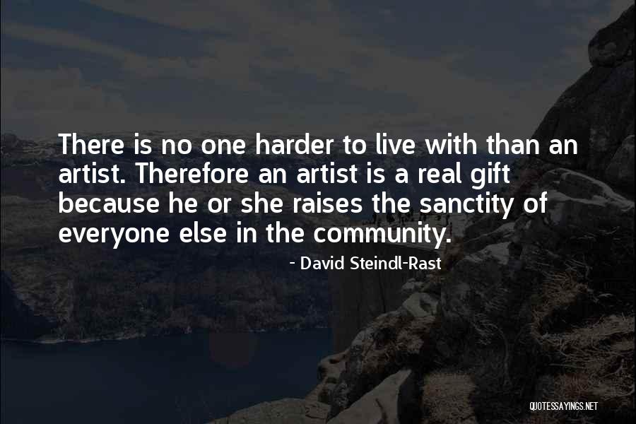 Rast Quotes By David Steindl-Rast Rast Quotes By David Steindl-Rast