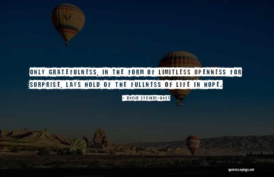 Rast Quotes By David Steindl-Rast Rast Quotes By David Steindl-Rast
