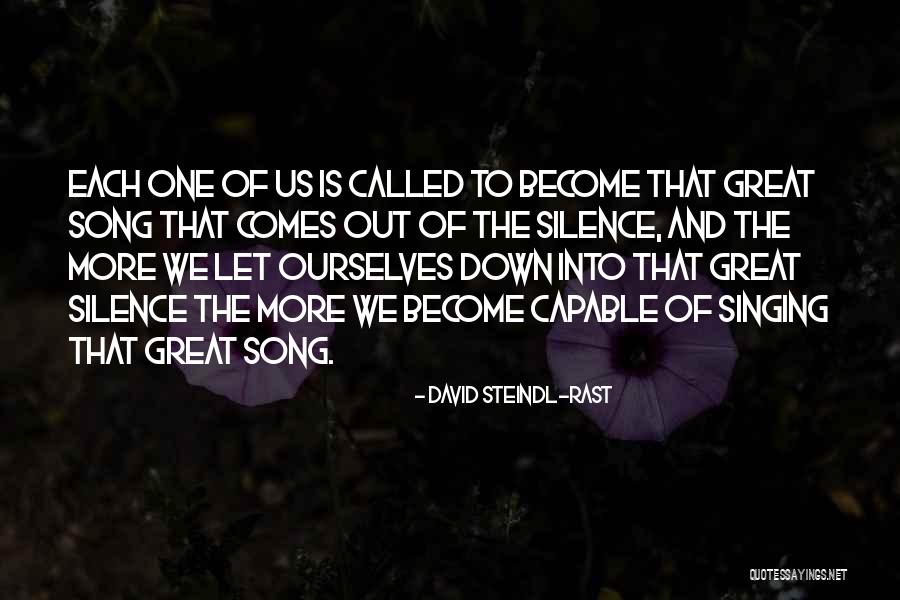 Rast Quotes By David Steindl-Rast Rast Quotes By David Steindl-Rast